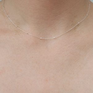 Beaded Chain Necklace