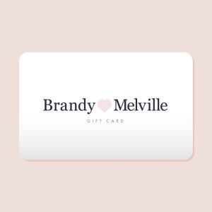 Brandy Melville E-Gift Card
